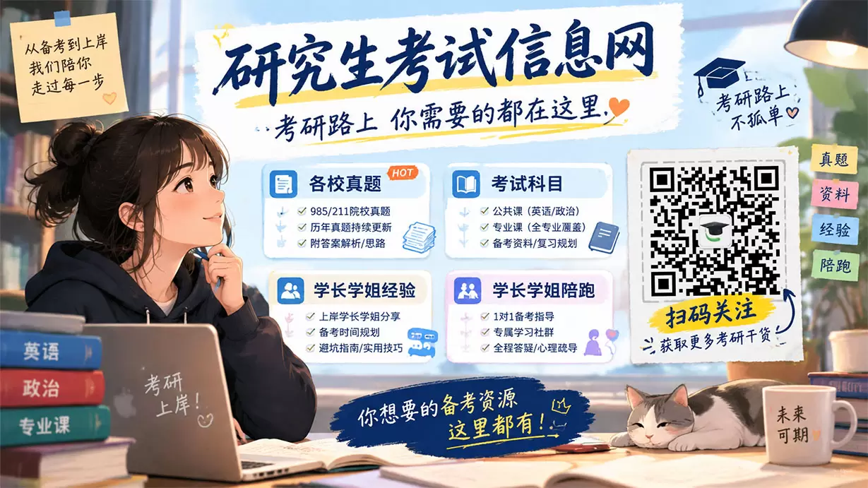 自贡研究生考试信息网